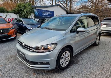 Volkswagen Touran, 2024