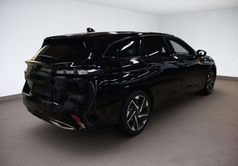 Peugeot 308, 2025