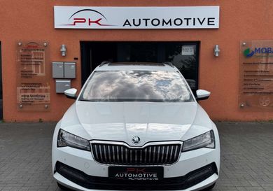Skoda Superb, 2022