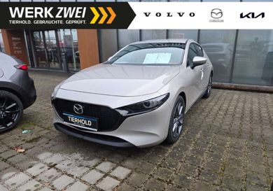 Mazda 3, 2025