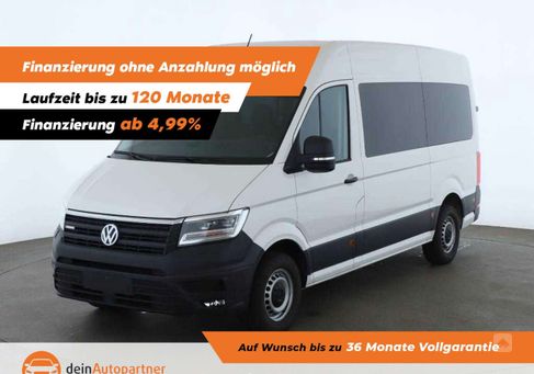 Volkswagen Crafter, 2022