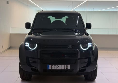 Land Rover Defender, 2026