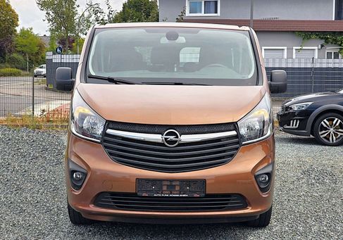 Opel Vivaro, 2018 2