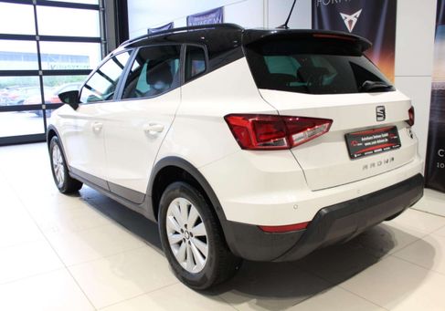 Seat Arona, 2018