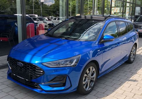 Ford Focus, 2025