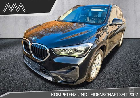 BMW X1, 2022