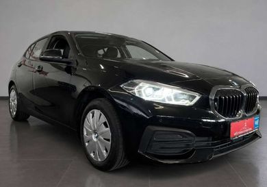 BMW 116, 2021
