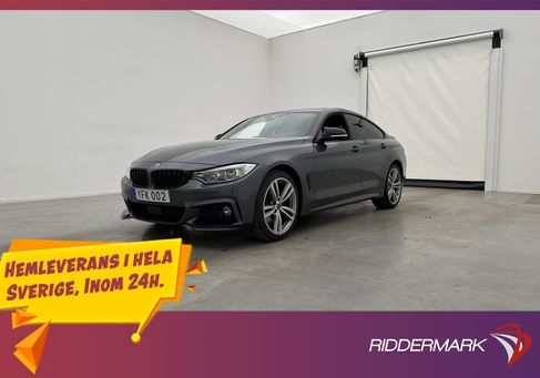 BMW 430 Gran Coupé, 2017