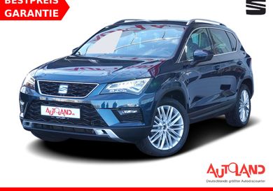 Seat Ateca, 2019