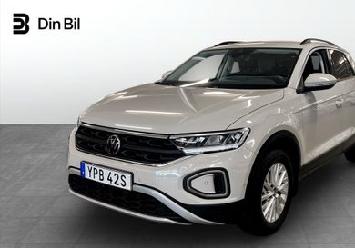 Volkswagen T-Roc, 2023