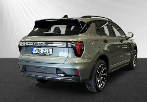 Lynk &amp; Co 01, 2025