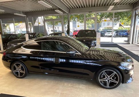 Mercedes-Benz C 220, 2018