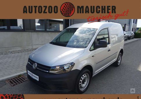 Volkswagen Caddy, 2018