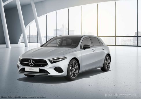 Mercedes-Benz A 180, 2022