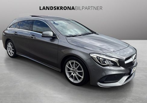 Mercedes-Benz CLA 180 Shooting Brake, 2019