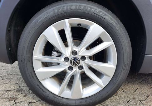 Volkswagen T-Cross, 2025
