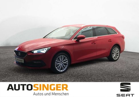 Seat Leon, 2023