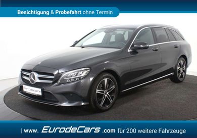 Mercedes-Benz C 180, 2021