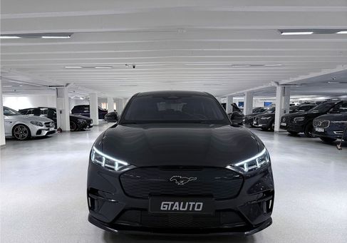 Ford Mustang Mach-E, 2021 2