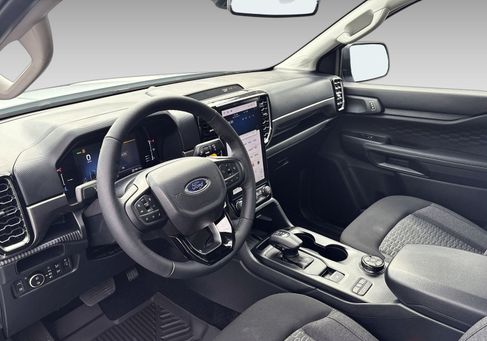 Ford Ranger, 2026