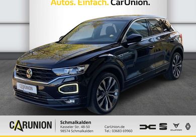 Volkswagen T-Roc, 2021