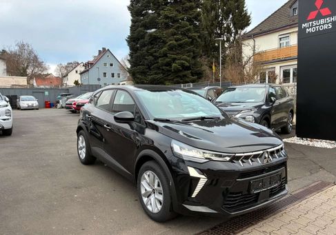 Mitsubishi ASX, 2025