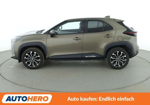 Toyota Yaris Cross, 2021