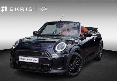 MINI Cooper S Cabrio, 2022