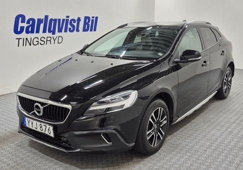 Volvo V40 Cross Country, 2018