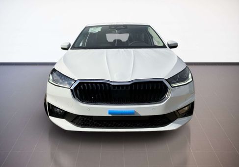 Skoda Fabia, 2027