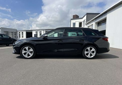 Seat Leon, 2023