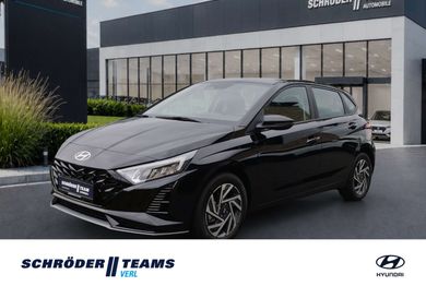 Hyundai i20, 2026