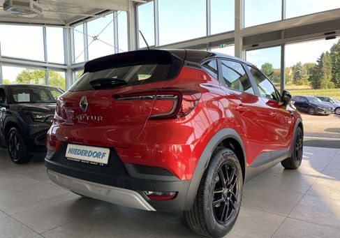 Renault Captur, 2021