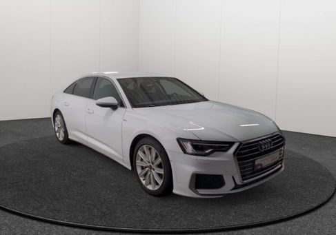 Audi A6, 2022