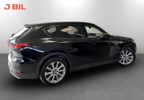 Mazda CX-60, 2023