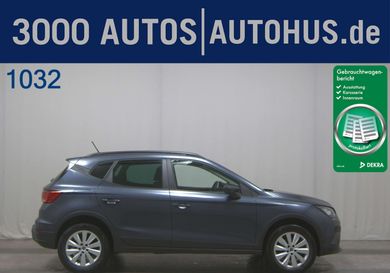 Seat Arona, 2024