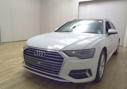 Audi A6, 2020