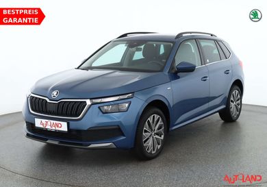Skoda Kamiq, 2021