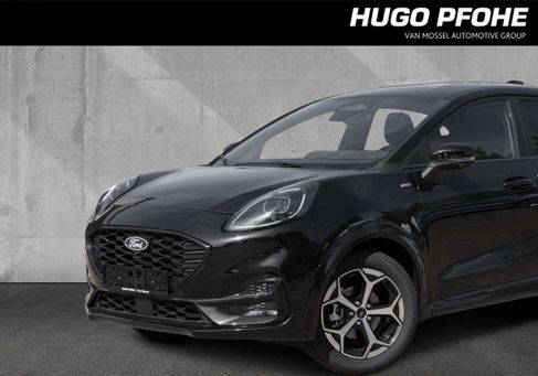 Ford Puma, 2026