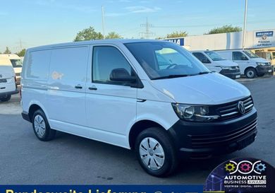 Volkswagen T6 Transporter, 2018