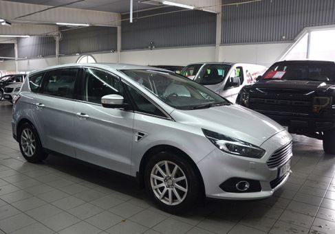 Ford S-Max, 2016