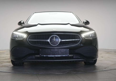 Mercedes-Benz C 220, 2022