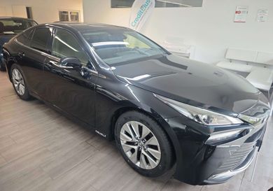 Toyota Mirai, 2022