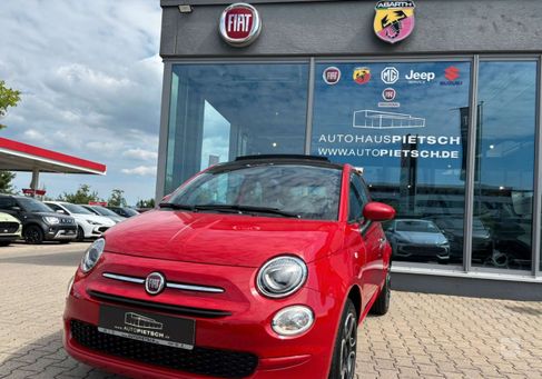 Fiat 500C, 2023