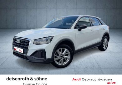 Audi Q2, 2024