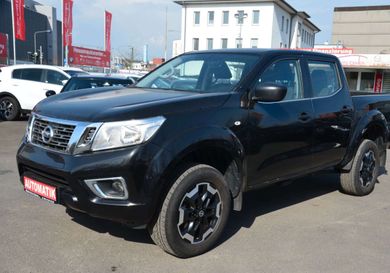 Nissan Navara, 2021
