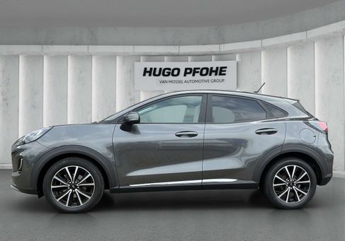 Ford Puma, 2022