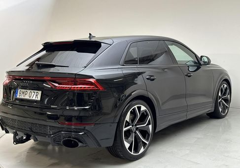 Audi Q8, 2023