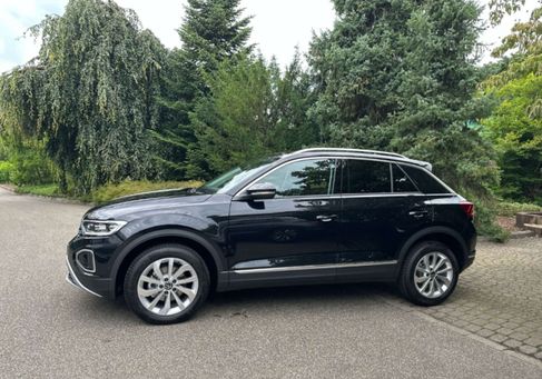 Volkswagen T-Roc, 2025