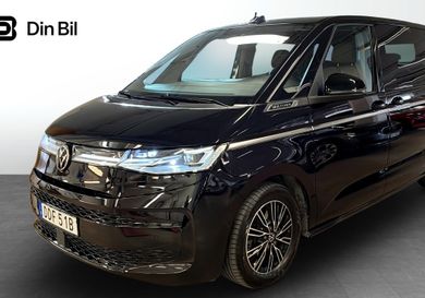 Volkswagen Multivan, 2024